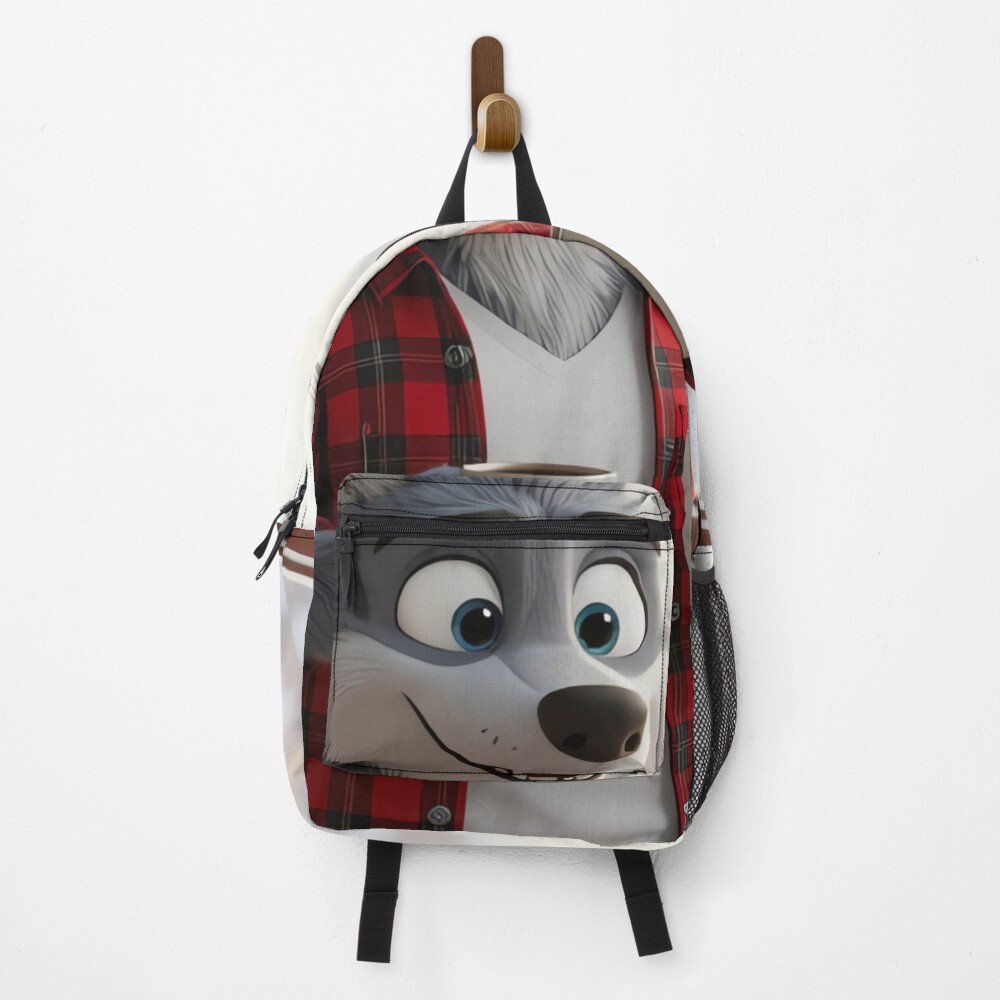 Item preview, Backpack designed and sold by Simo732L.