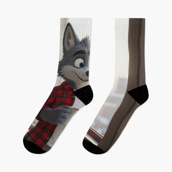 Item preview, Furry Coffee Time designed and sold by Onigiri7super.