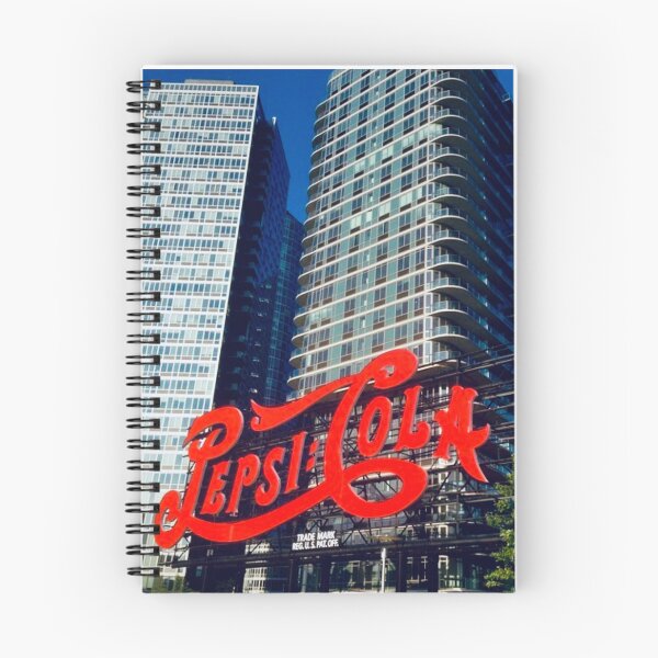 Artikelvorschau, Pepsi Cola Schild NYC – Vintage Wahrzeichen Wandkunst entworfen und verkauft von Peter&Son General Store .