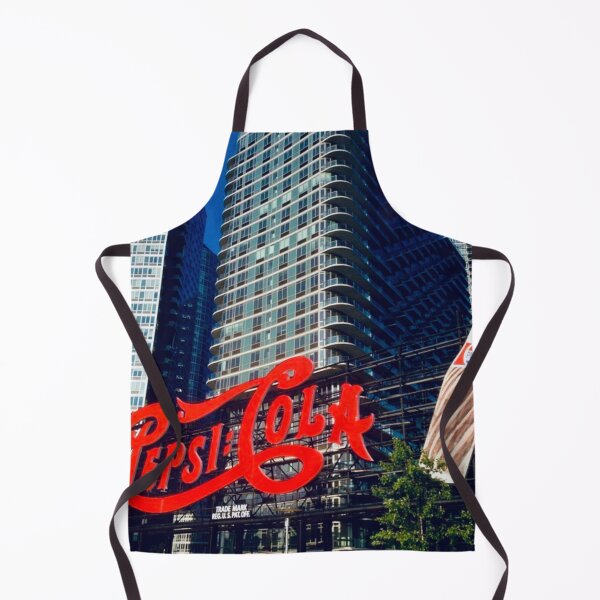 Artikelvorschau, Pepsi Cola Schild NYC – Vintage Wahrzeichen Wandkunst entworfen und verkauft von Peter&Son General Store .