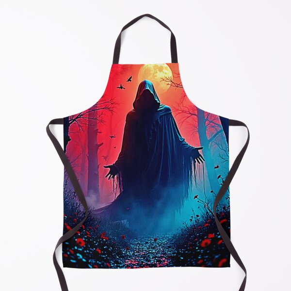 Item preview, Eerie Shadow in Crimson Woods Design designed and sold by Health And Fitness Posts e-Store.