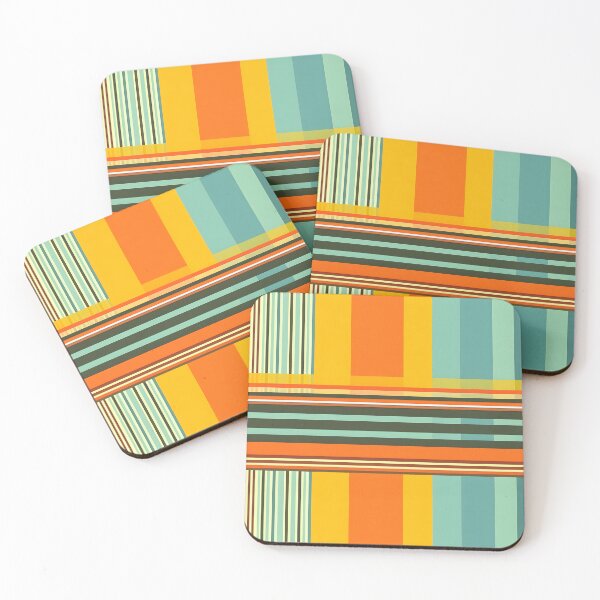 Item preview, Retro Stripes  designed and sold by GraphicsClub.