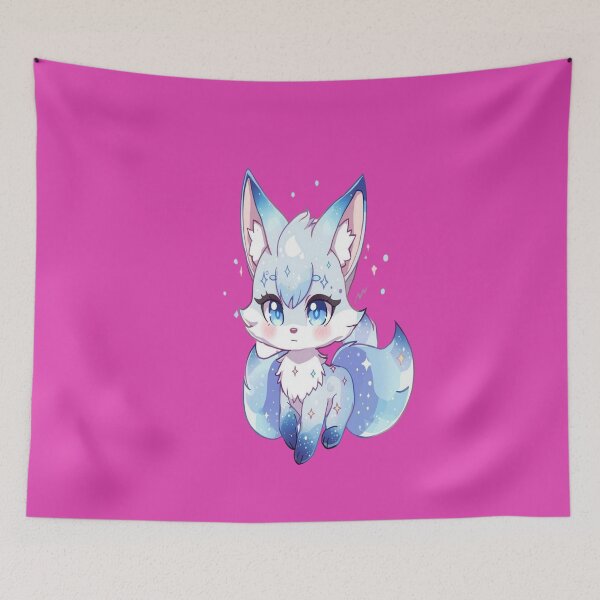 Item preview, Cosmic Kitsune  designed and sold by FunkHope.