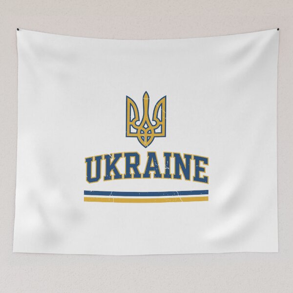 Item preview, Ukraine Design designed and sold by RGShirtWorks.