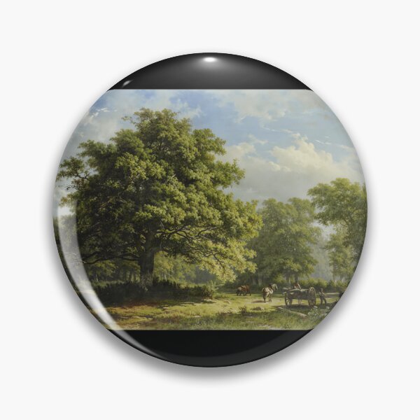 Item preview, View In The Bentheim Forest 	 designed and sold by lssnqturvz26.