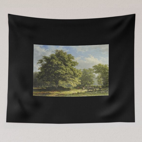 Item preview, View In The Bentheim Forest 	 designed and sold by lssnqturvz26.