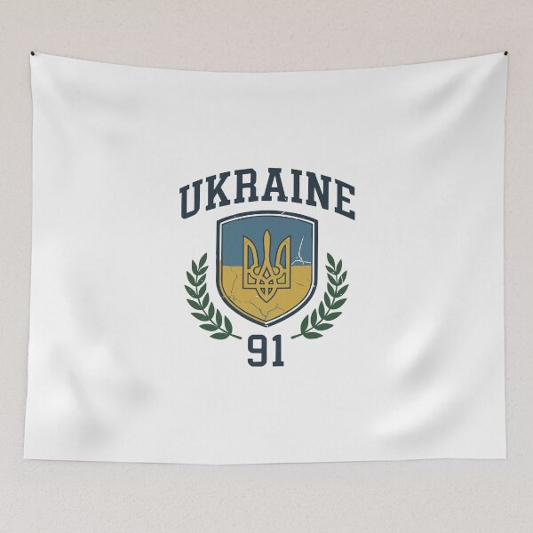 Item preview, Ukraine Design designed and sold by RGShirtWorks.