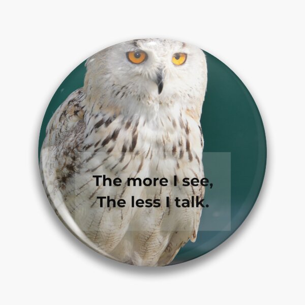 Item preview, Owl's wisdom designed and sold by TB-73.