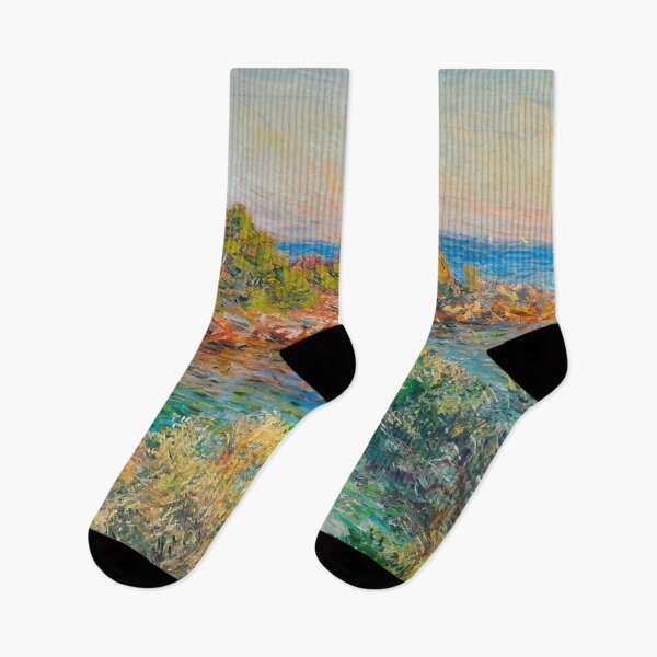 Aperçu de l'œuvre Claude Monet créée et vendue par DrewGansen.