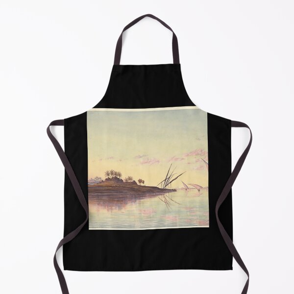 Item preview, View On The Nile Near Cairo designed and sold by sefxpufpp98.