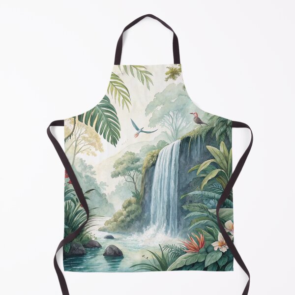 Item preview, Tropical Paradise Waterfall designed and sold by MugnificentShop.