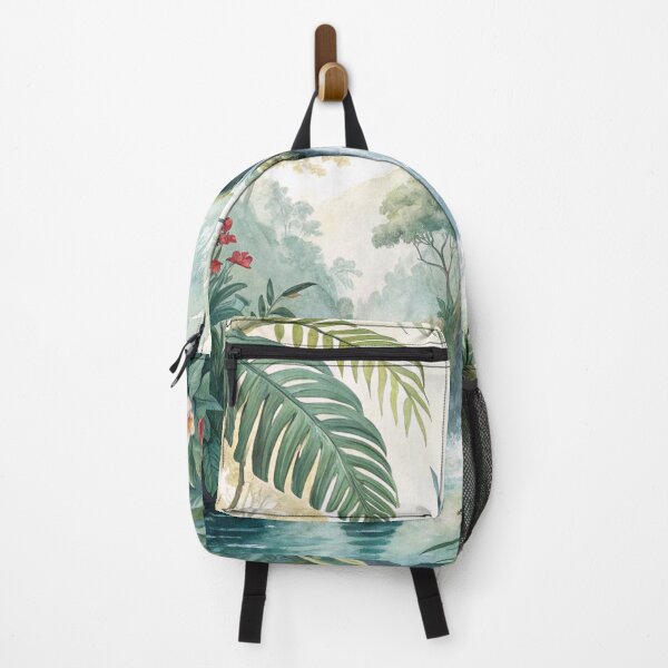 Item preview, Tropical Paradise Waterfall designed and sold by MugnificentShop.