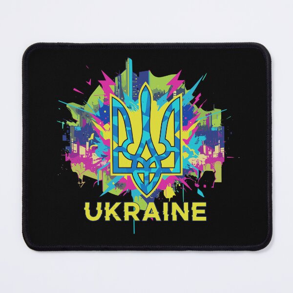 Item preview, Ukraine Design designed and sold by RGShirtWorks.