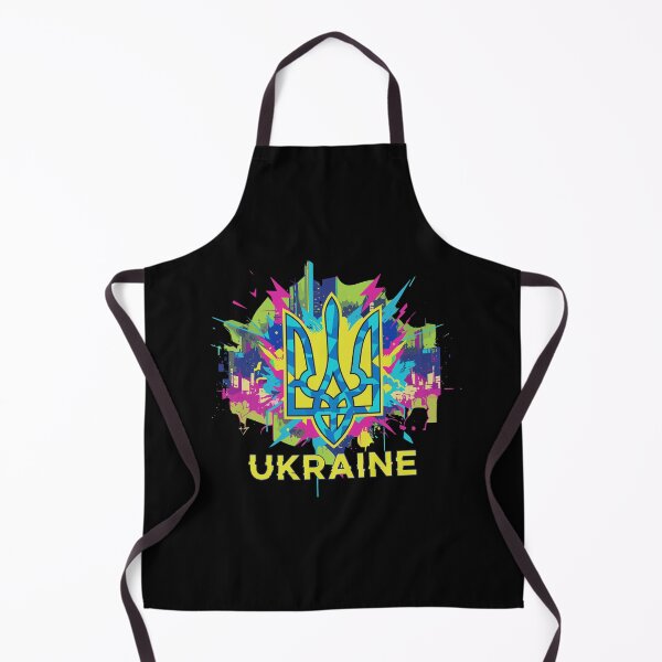 Item preview, Ukraine Design designed and sold by RGShirtWorks.