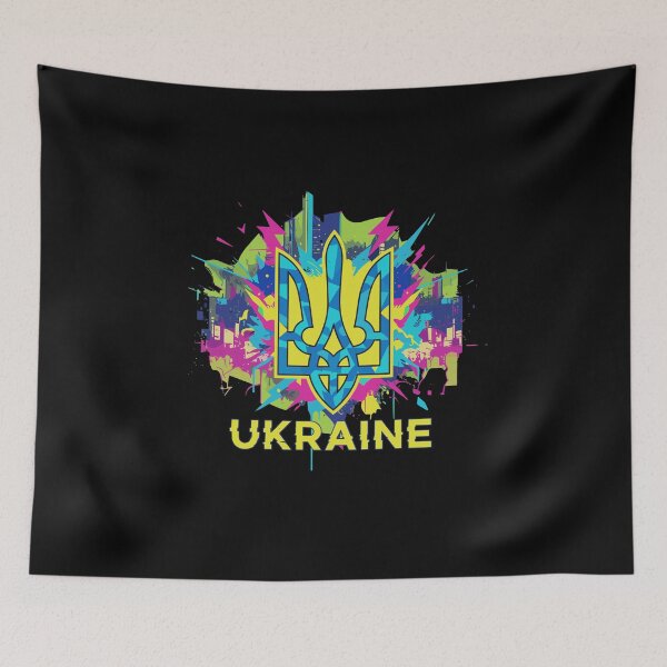 Item preview, Ukraine Design designed and sold by RGShirtWorks.
