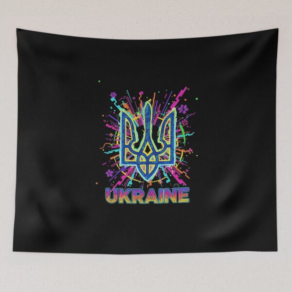Item preview, Ukraine Design designed and sold by RGShirtWorks.