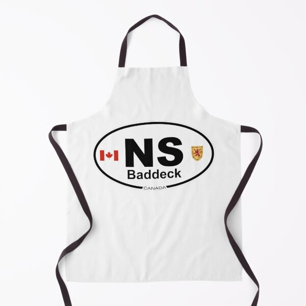 Artikelvorschau, Baddeck Nova Scotia entworfen und verkauft von FreshArtFusion.