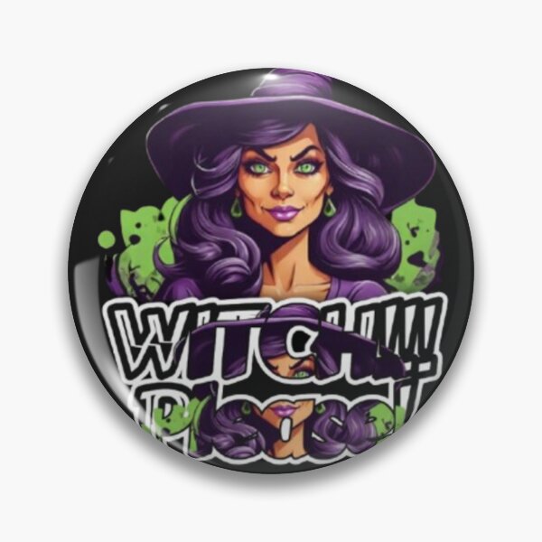 Item preview, Witch!!! Please! designed and sold by Antik by Schulz.