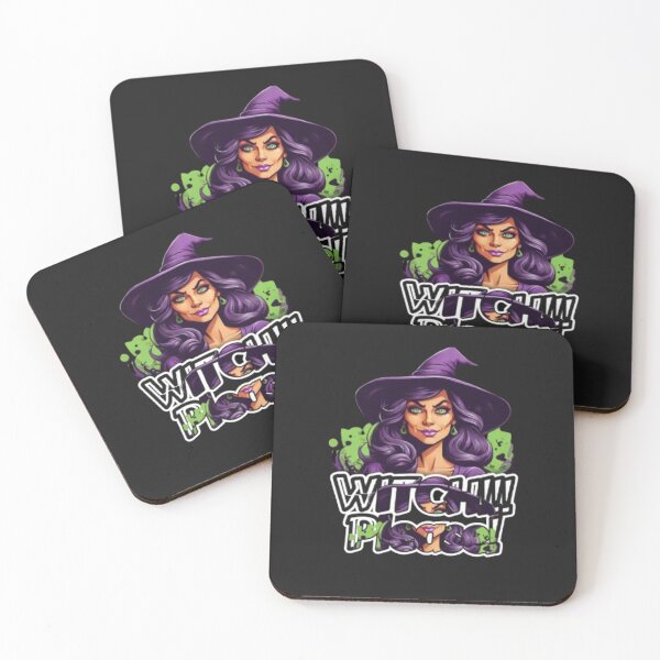 Item preview, Witch!!! Please! designed and sold by Antik by Schulz.