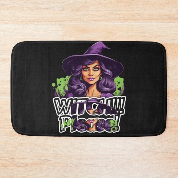 Item preview, Witch!!! Please! designed and sold by Antik by Schulz.
