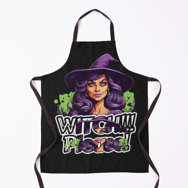 Item preview, Witch!!! Please! designed and sold by Antik by Schulz.