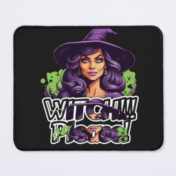 Item preview, Witch!!! Please! designed and sold by Antik by Schulz.