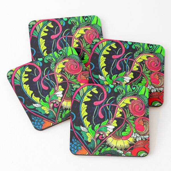 Item preview, Wild at Heart designed and sold by FluffyArt2025.