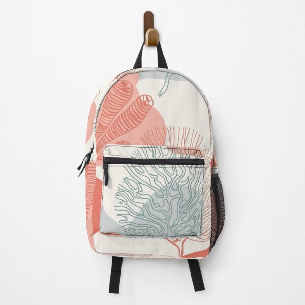Item preview, Abstract Coral Reef Pattern designed and sold by PatiMood.