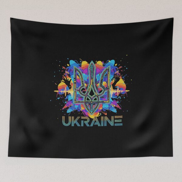 Item preview, Ukraine Design designed and sold by RGShirtWorks.