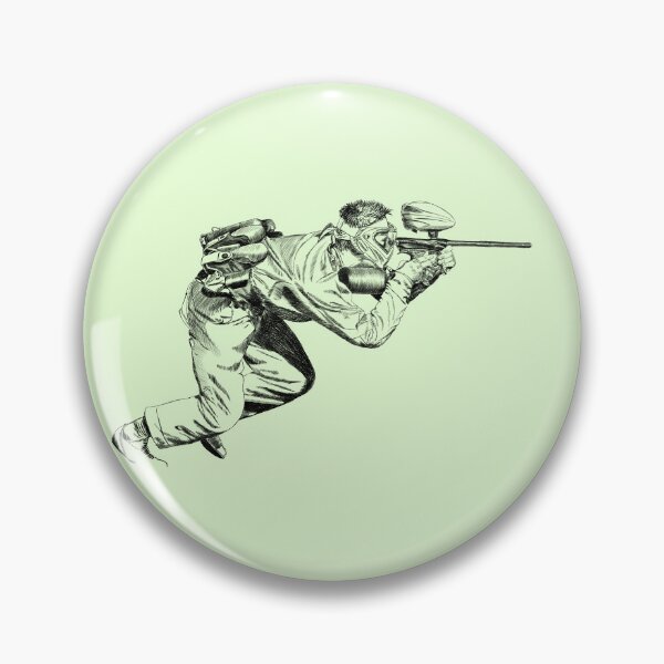 Item preview, Paintball designed and sold by sibosssr.