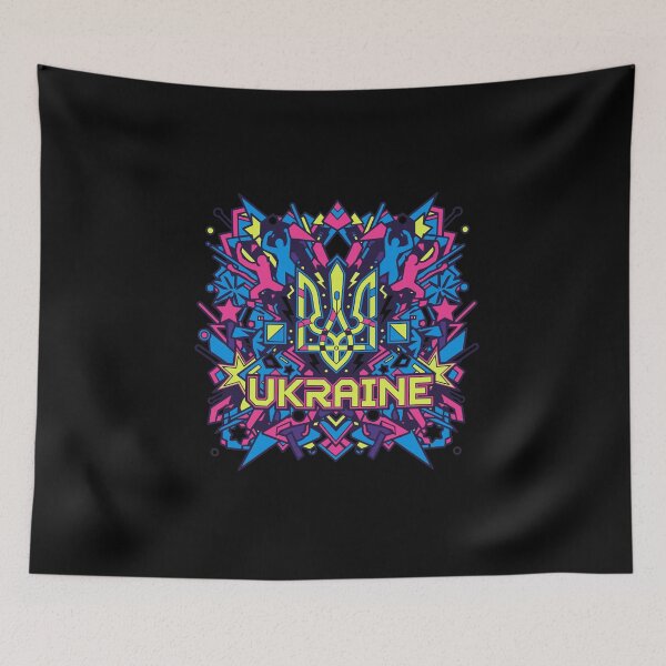 Item preview, Ukraine Design designed and sold by RGShirtWorks.