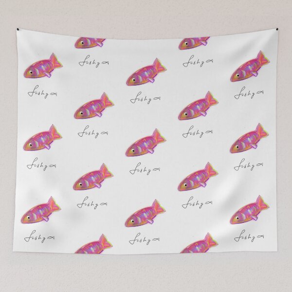 Item preview, Fishy time designed and sold by Petaledesign.
