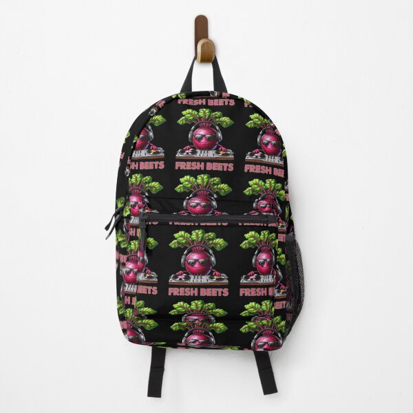 Item preview, Fresh Beets DJ Funny Vegetable Pun designed and sold by TeeARTHY.