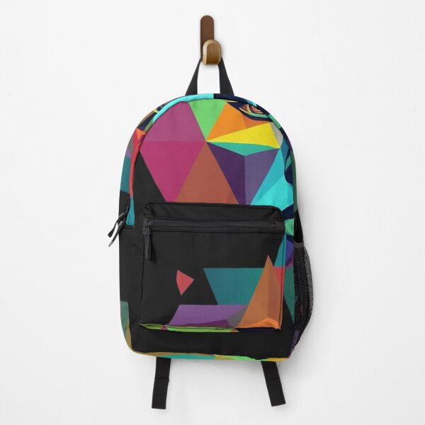Item preview, Geometric face designed and sold by Sparkofart07.