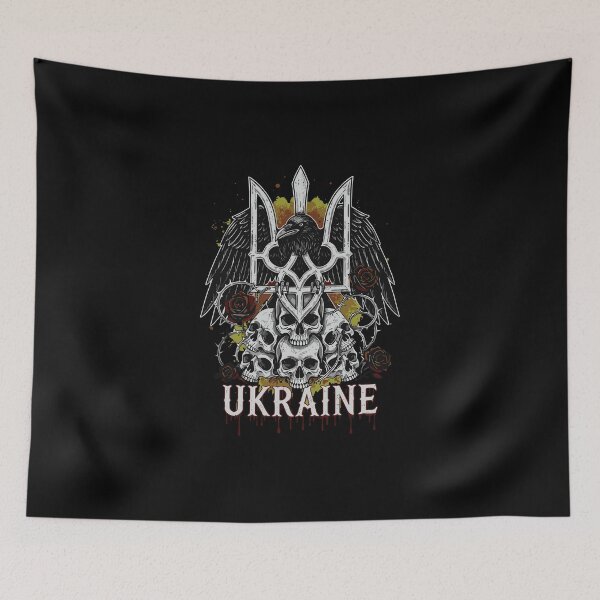 Item preview, Ukraine Design designed and sold by RGShirtWorks.