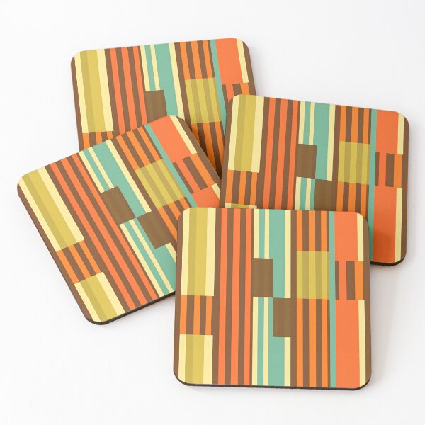 Item preview, Retro Stripes  designed and sold by GraphicsClub.