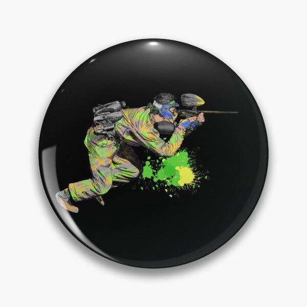 Item preview, Paintball designed and sold by sibosssr.