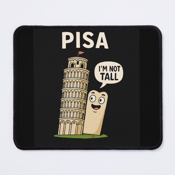 Item preview, Pisa Funny Lean designed and sold by RyoSaeba90.
