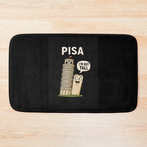 Item preview, Pisa Funny Lean designed and sold by RyoSaeba90.