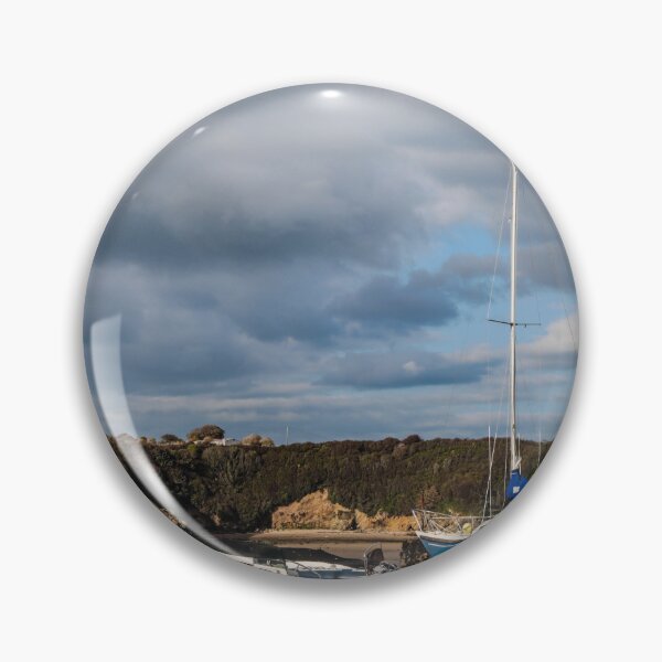 Item preview, Tides Out - Cemaes Bay designed and sold by Raymond Kerr.
