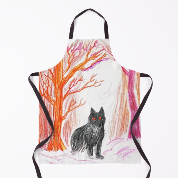 Item preview, Black Shuck 17 designed and sold by AIfolklore.