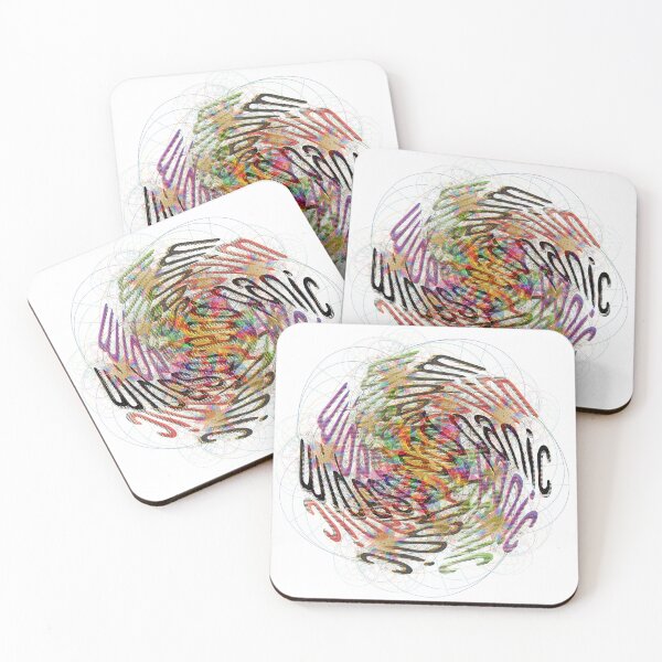 Item preview, Spiral Panic designed and sold by Tigerbuck's.