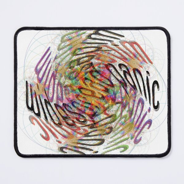 Item preview, Spiral Panic designed and sold by Tigerbuck's.
