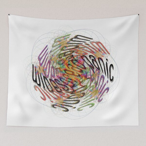 Item preview, Spiral Panic designed and sold by Tigerbuck's.