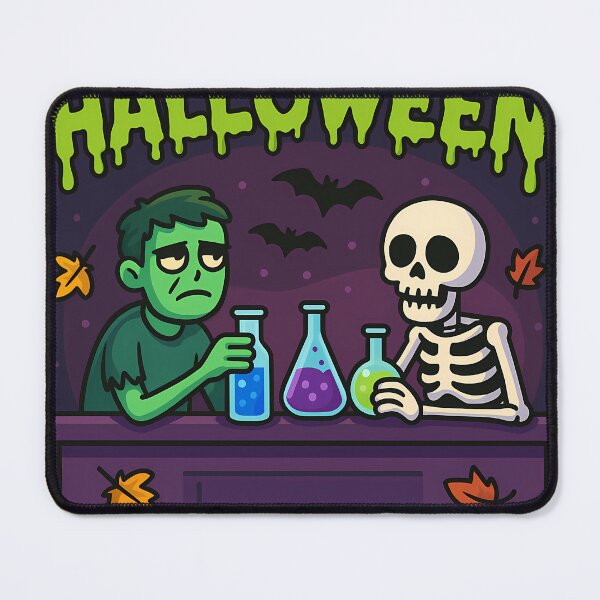 Item preview, Halloween Friends designed and sold by Wujaszek123.