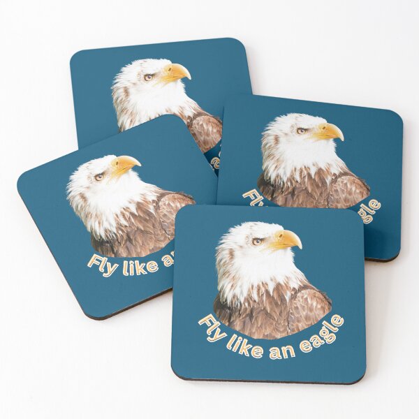 Item preview, Fly like an eagle designed and sold by Katja LebenFreude.