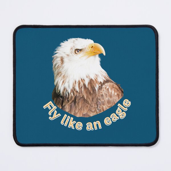Item preview, Fly like an eagle designed and sold by Katja LebenFreude.