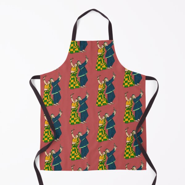 Item preview, Navaratri Dandiya Dance Celebration with Traditional Colorful Attire designed and sold by Swati's Digital Den.