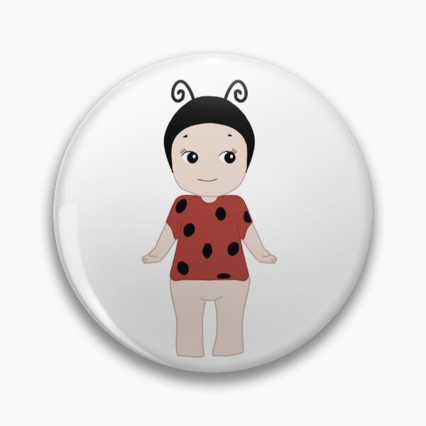 Item preview, Lady bug x Sonny angel designed and sold by luvhkarma.