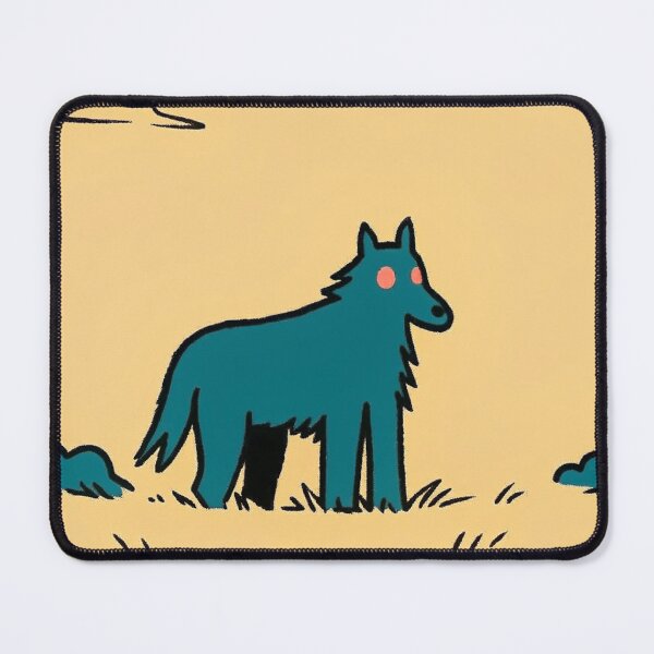 Item preview, Black Shuck 18 designed and sold by AIfolklore.